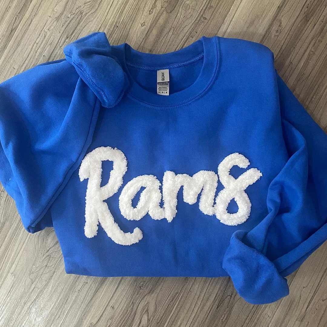 WILDCATS CHENILLE SWEATSHIRT main image 0
