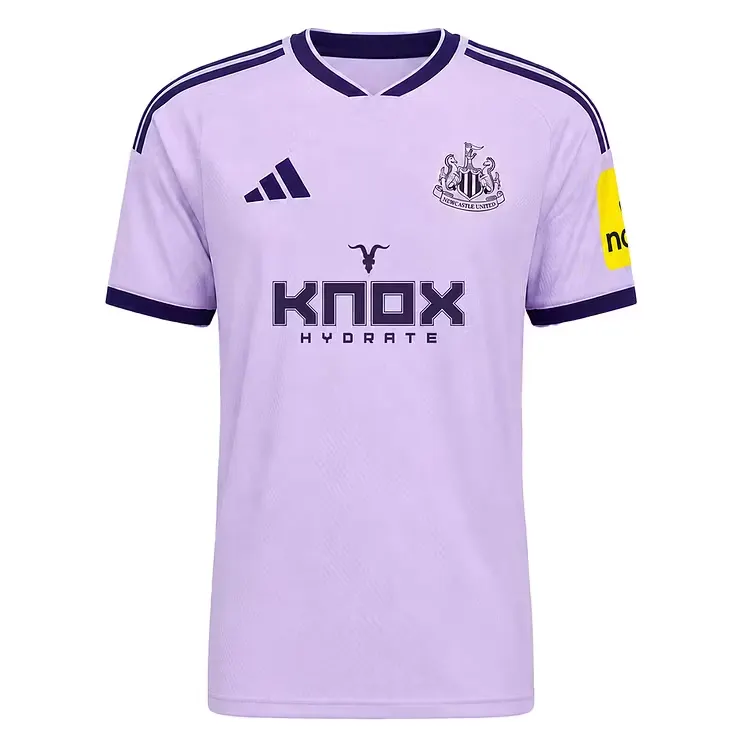 【S-4XL】Newcastle United 26/27 Third Jersey 1:1 Thai Quality