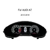 10.25 Zoll LCD f&uuml;r AUDI A7 S7 2012-2018 Jahr Cluster Armaturenbrett Instrument Vollbild Tachometer