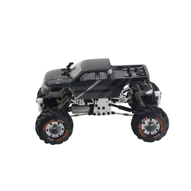 HAIBOXING HBX 2098B RC Rock Crawler RTR Black