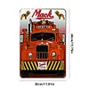 Mack Trucks Garage - Vintage Metal Signs(12*16Inch) - Vehicle