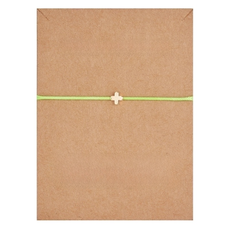 New Fashion Necklace Heart-shaped Butterfly Weaving Adjustable Copper Bracelet