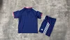 25/26 Lyonnais Away Football Jersey Kids Size