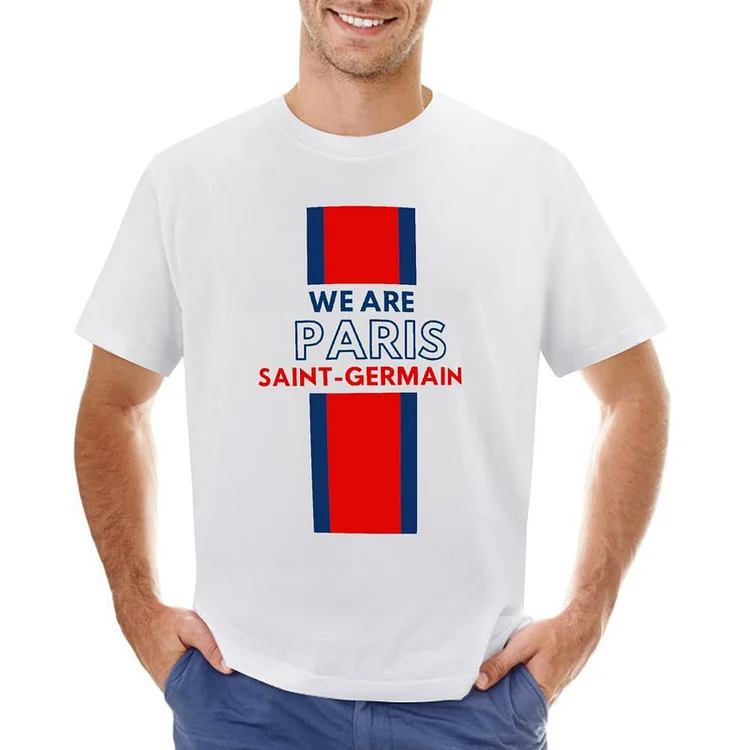 Classic Design Men's T-shirt