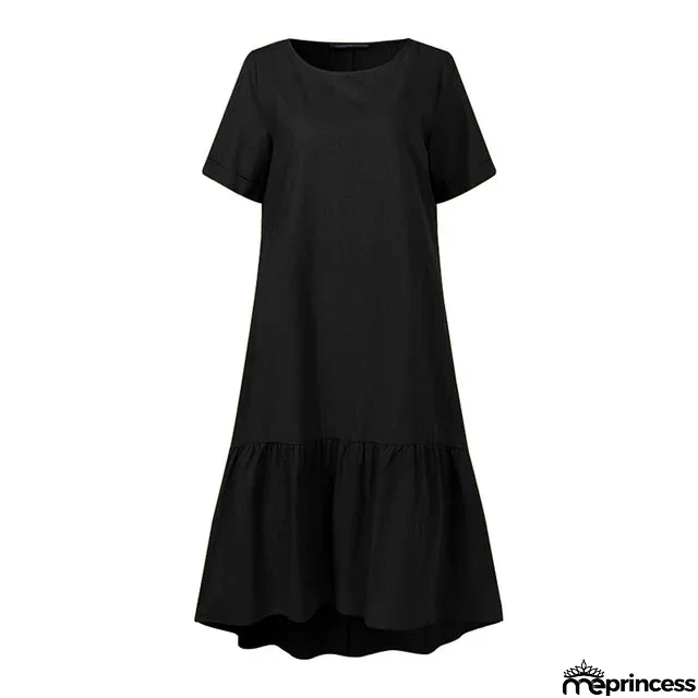 Statement-making and fresh Dress