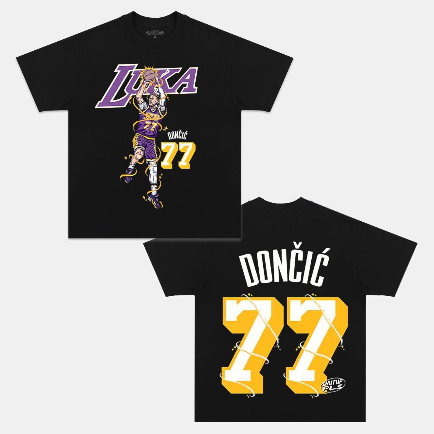 LUKA DONCIC TEE