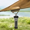 Outdoor Camping Canopy Tent Car Holder Camping Light Multi-Function Magnetic Hook Canopy Hanging Suction Cup