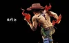 POPMAX & 1/6 Scale Portgas D. Ace - ONE PIECE Resin Statue - FuLiShe Studio