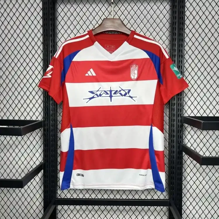 2024/2025 Granada Home Football Jersey