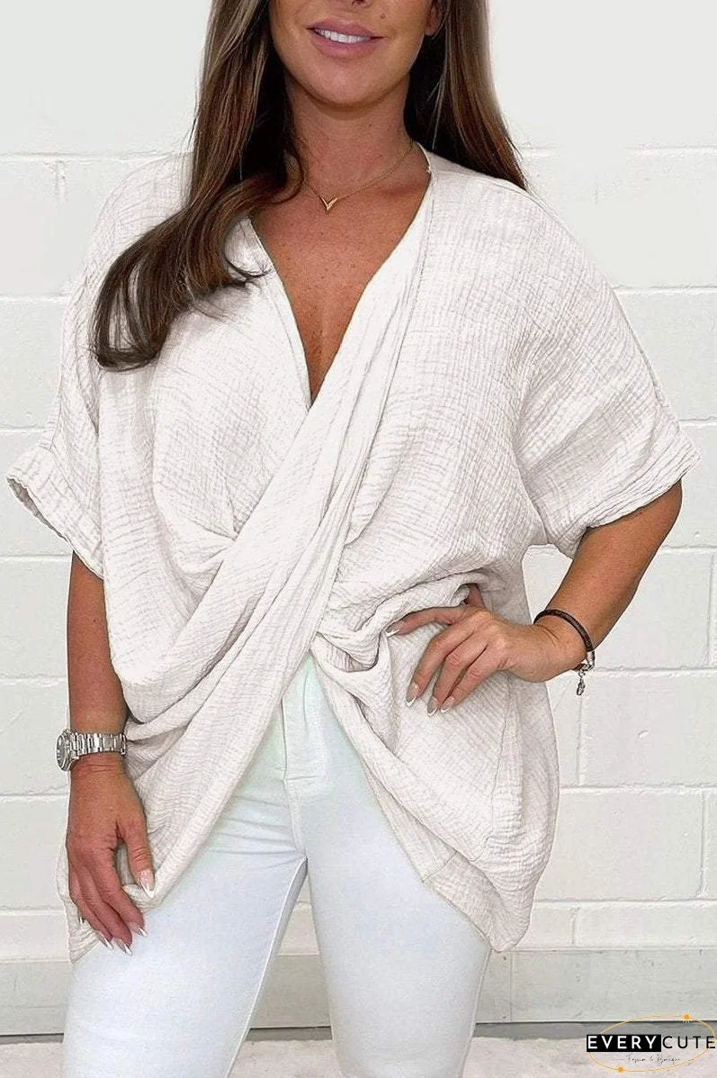 Classic and fresh Blouse