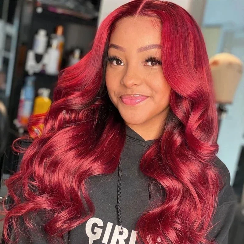 Jewtribute Hair®|Lace Front Wig Color Preset Hair