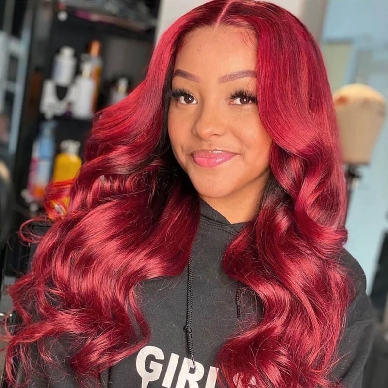Zaesvini Hair®|Lace Front Wig Color Preset Hair Zaesvini