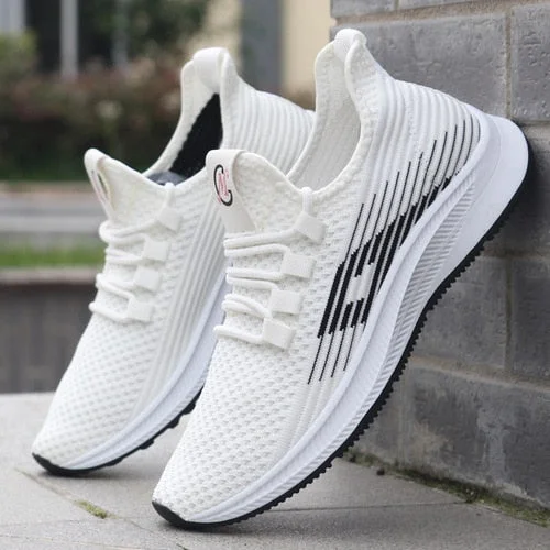 2019 Hot Sell Casual Shoes for Men Women Trainers Sport Running Sneakers Male Shockproof Flat Lace-Up Footwear Zapatillas