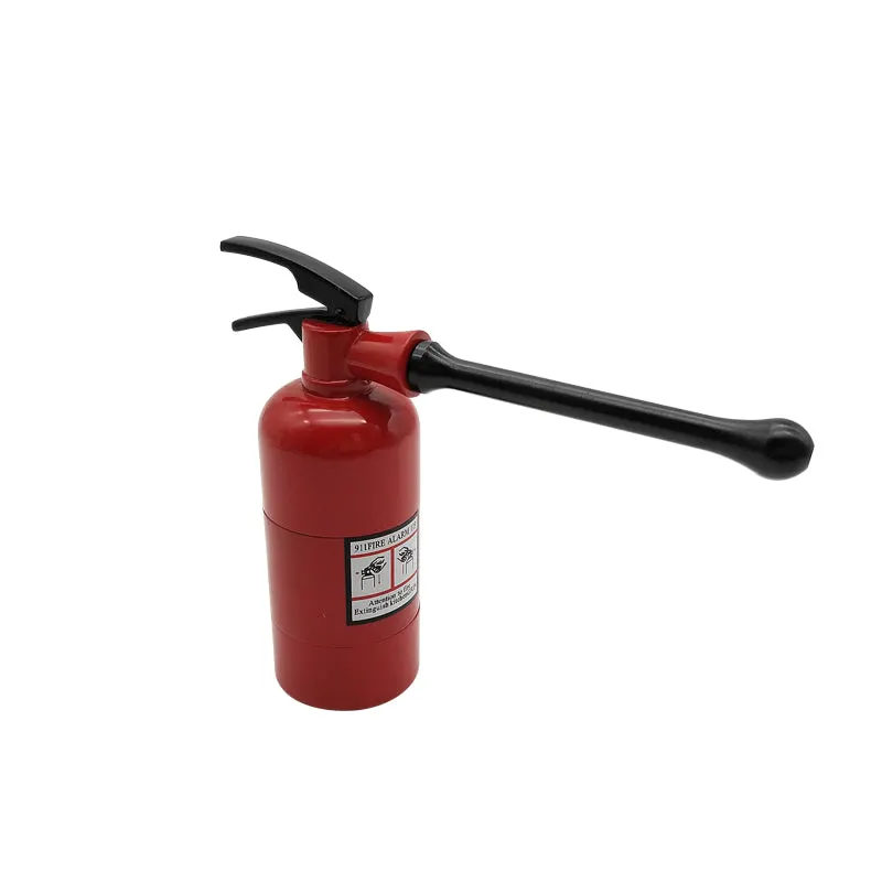 Mini Grinder Metal Pipe Portable Hand Muller Pollen Spice Crusher Smoking Tools Herb Grinder