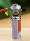 Low Pressure Gas Regulator Adjustable Control Valve Propane Tank Connection Kit