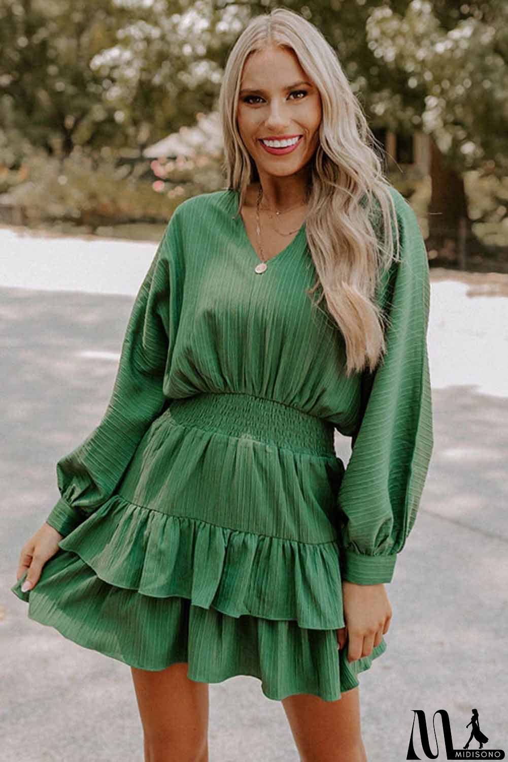 MidiSono - dress without belt