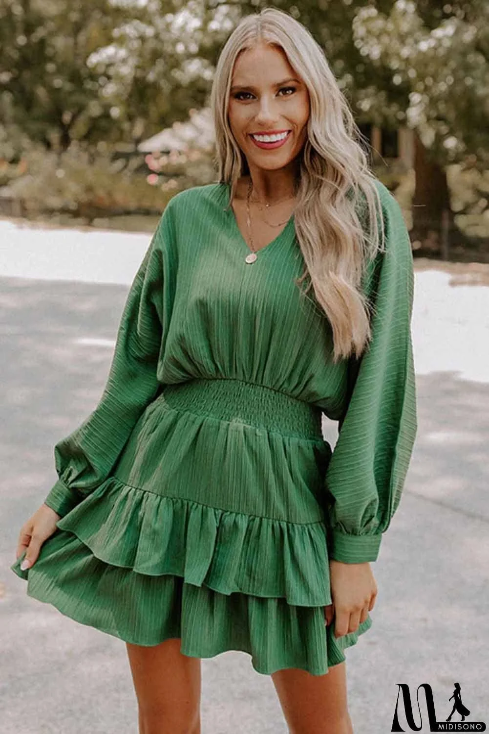 MidiSono - dress without belt