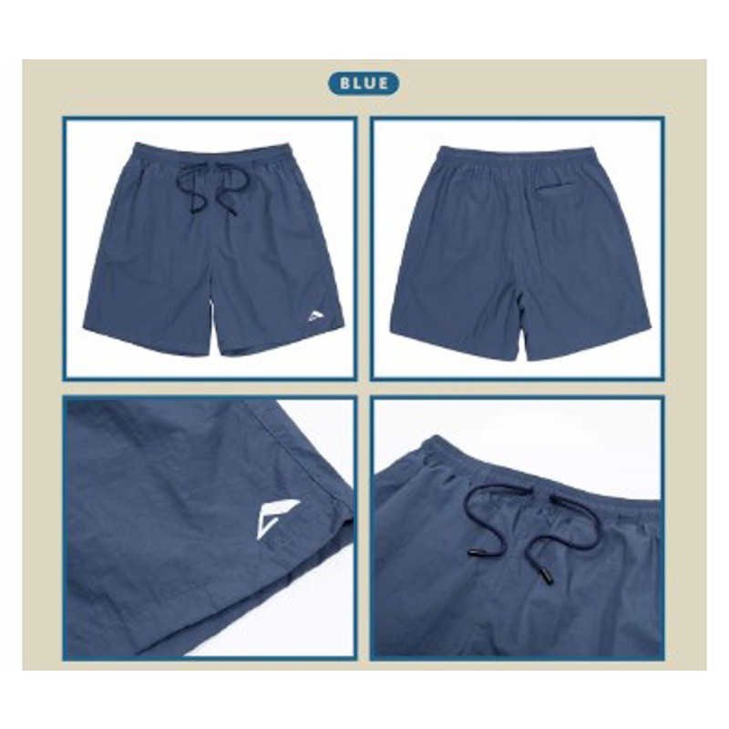ATEEZ Simple Fashion Shorts