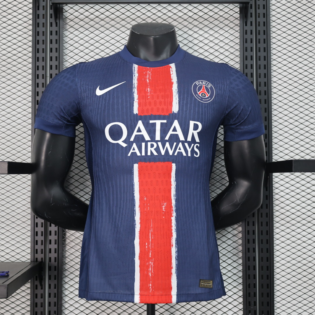Paris Saint-Germain PSG 24-25 Home Stadium Jersey - Player Version