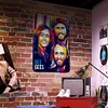 Bee Gees - Vintage Metal Signs - 20*30cm/30*40cm - Music
