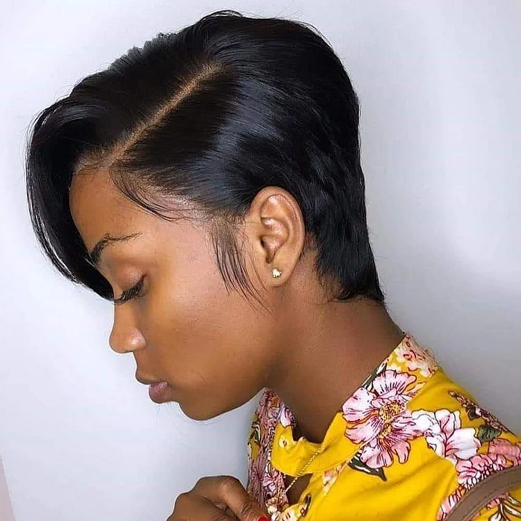 Ugwig |2024 Hot Sale Short Lace Wigs Pixie Cut Wigs