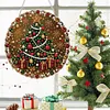 Tree DIY Diamond Painting Pendant 24cm Double-Sided Crystal Resin