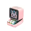 Small Computer 5th Generation Pixel Karaoke Speaker