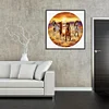 Diamond Painting-DIY Full Round Drill Horse