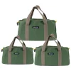 Multi-function Canvas Tool Bag Waterproof Storage Hand Tool Bag Portable Tool kit