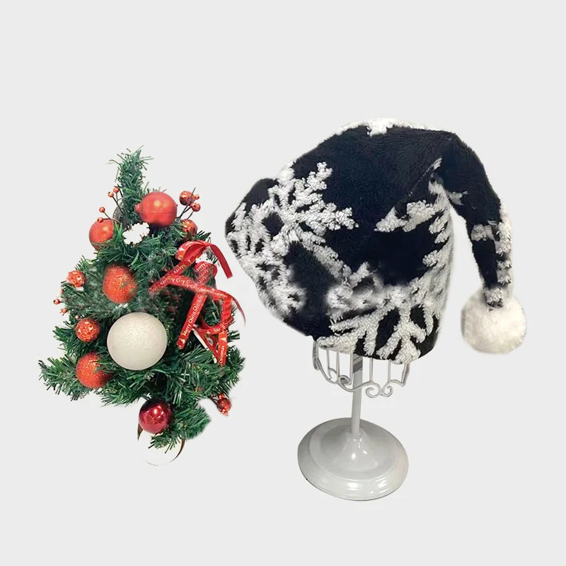 Men On The Moon Christmas Hat