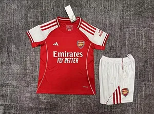 2025/2026 Arsenal Home Special Edition Football Jersey 1:1 Thai Quality Kids Size