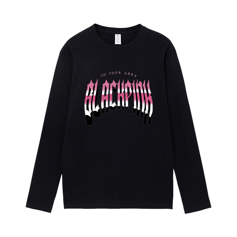 BLACKPINK Kill This Love Long Sleeve Shirt