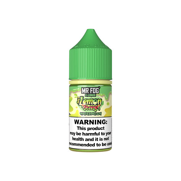 MR FOG LEMON STEEZY 30ML Watermelon 50MG