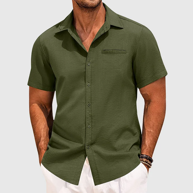 Theodore Willow Seaford Summer Shirt QueenFunky