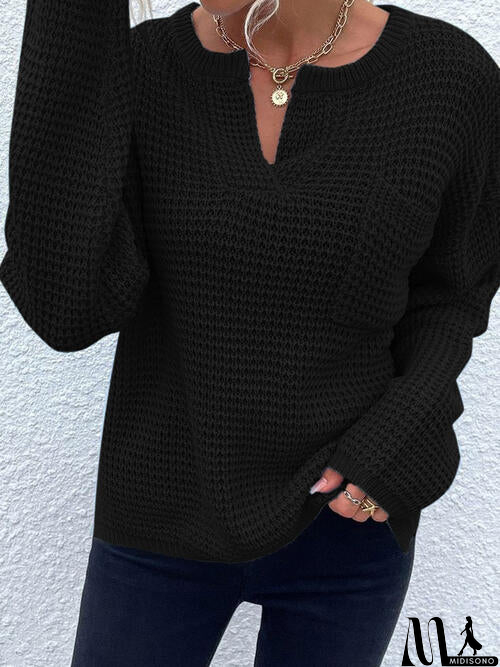 MidiSono - Elegant and Versatile Sweater