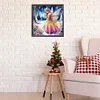 Fairy Girl - Crystal Rhinestone Diamond Painting