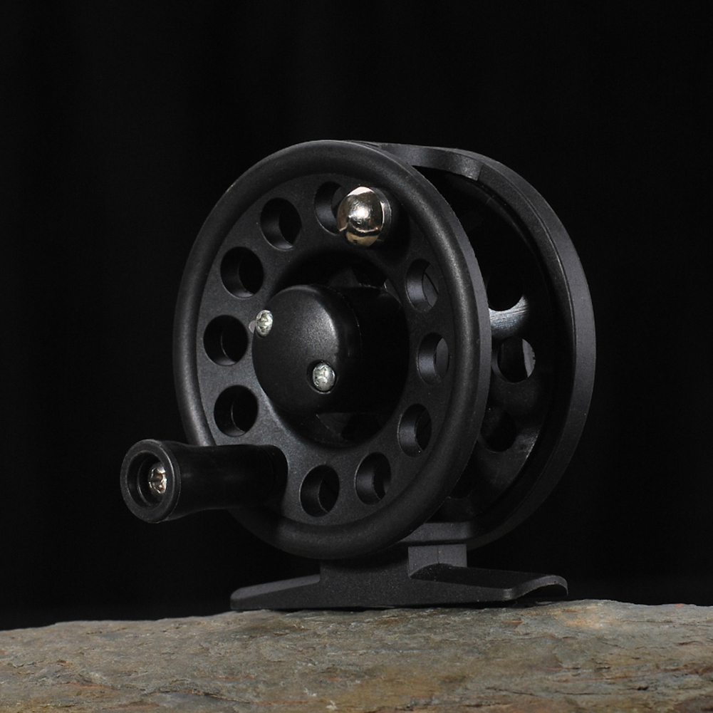 

Portable Winter Ice Fishing Reels Durable Fly Fishing Reel Casting Wheel, St40, 501 Original