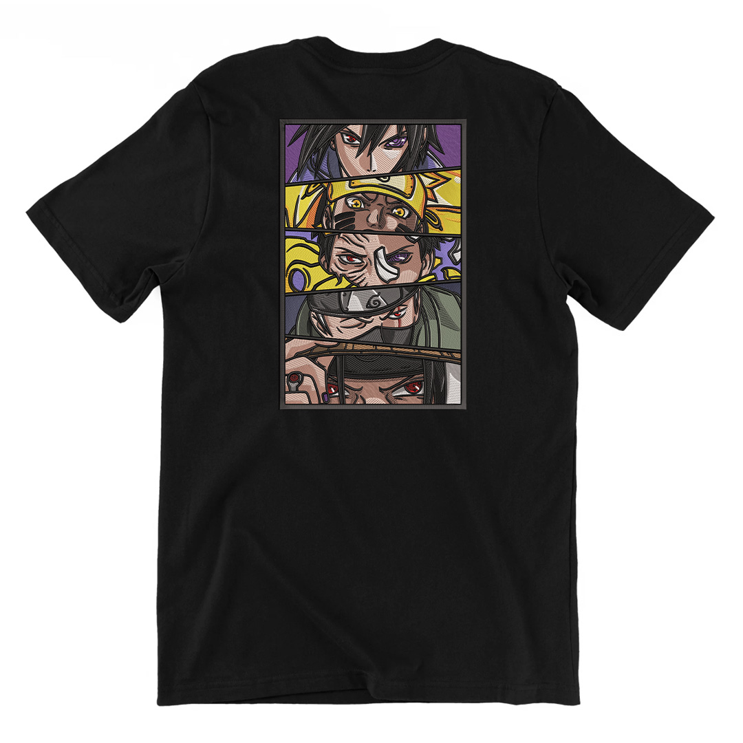 Naruto V.2 T-Shirt