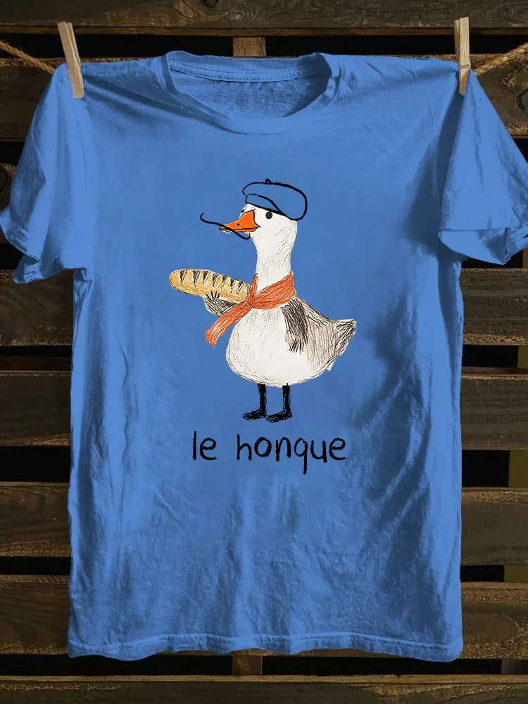 French Goose T-shirt