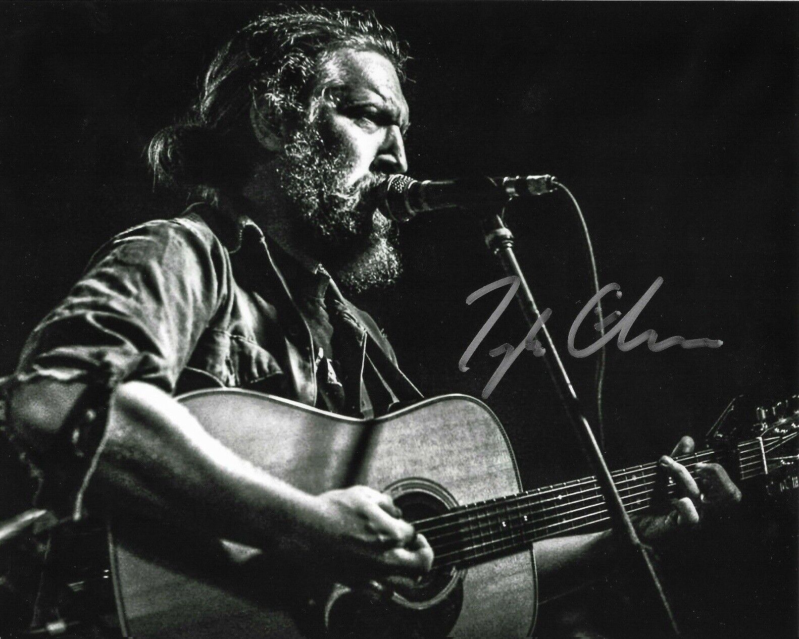 Tyler Childers Autographed Signed 8x10 Photo Poster painting REPRINT