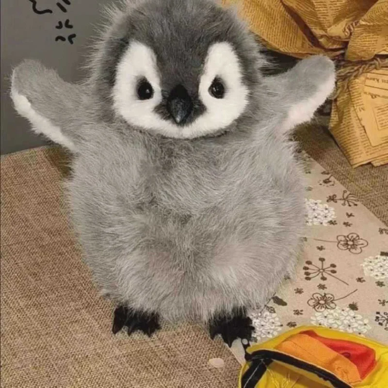 🐧🐧Super realistic plush AI penguin🐧🐧