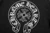 Chrome Hearts Horse Shoe Logo Pocket T-Shirt K6013
