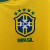 Retro 2010 Brazil Soccer Jersey Home