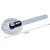 Angle Ruler Goniometer Digital Display Medical Angle Measuring Gauge Tool