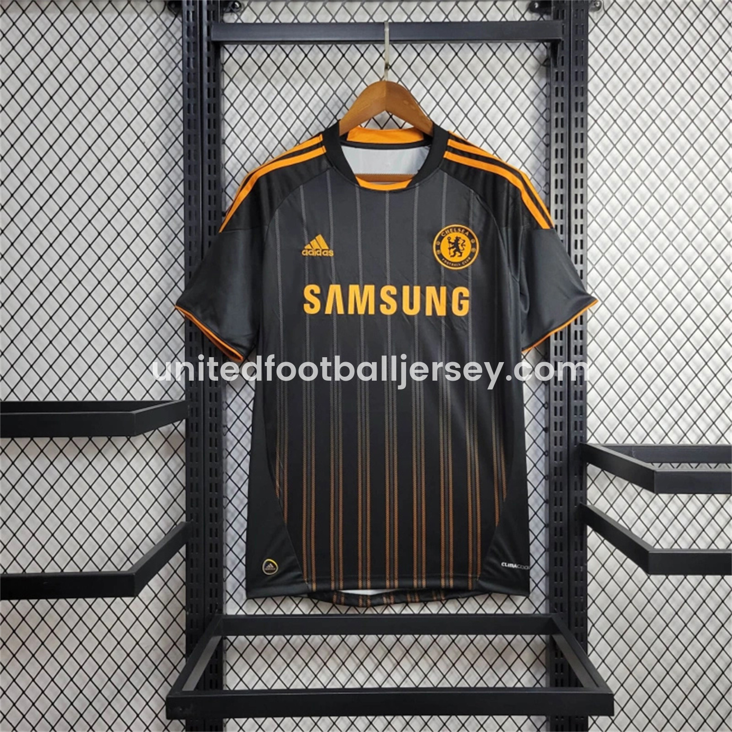 Retro C.H.E.L.S.E.A 2010-11 Away Jersey