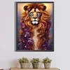 Diamond Painting-DIY Full Round Drill Lion(60*40 CM)