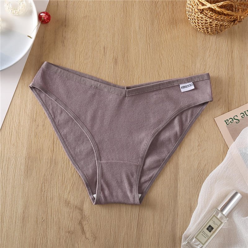 Women Underwear Cotton Panties Sexy Panties Female Briefs Cotton Underpants Solid Color Soft Woman Pantys Intimate Lingerie M-XL