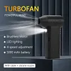 Mini Turbo Jet Fan 110000RPM Electric Air Duster for Laptop Computers Keyboard