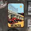 Monza - Metal Tin Signs(8*12Inch/12*16Inch) - Garage