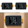 25A 8-150V Bidirectional DC Voltage Current Power Analyzer Voltmeter Watt Meter